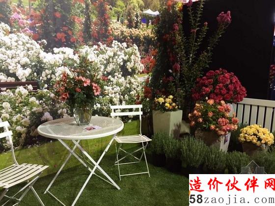 甜品玫瑰展
