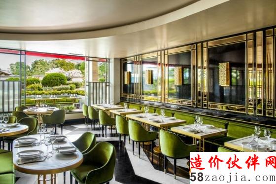 現(xiàn)代與奢華完美結(jié)合 摩納哥第一美食中國餐廳