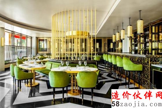 現(xiàn)代與奢華完美結(jié)合 摩納哥第一美食中國餐廳