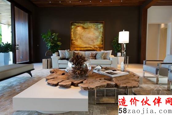 美國邁阿密現(xiàn)代奢華海濱住宅設(shè)計