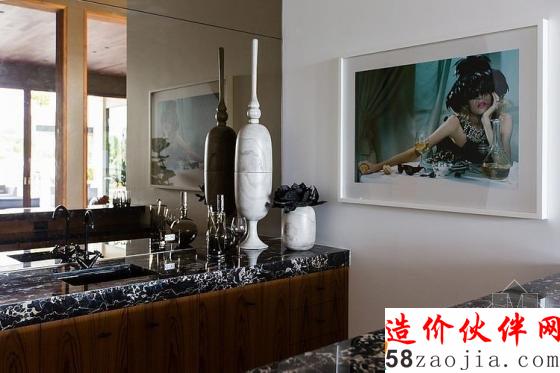 美國邁阿密現(xiàn)代奢華海濱住宅設(shè)計