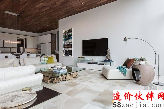美國邁阿密現(xiàn)代奢華海濱住宅設(shè)計