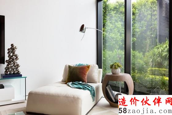 美國邁阿密現(xiàn)代奢華海濱住宅設(shè)計