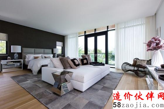 美國邁阿密現(xiàn)代奢華海濱住宅設(shè)計