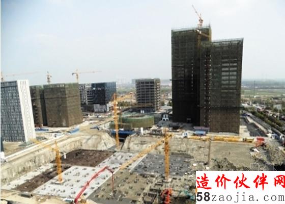 江廣新城新地標