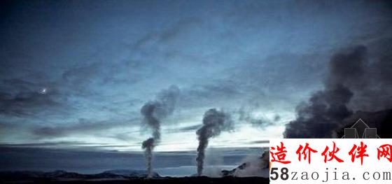 噩夢(mèng)般的地?zé)幔ū鶏u)
