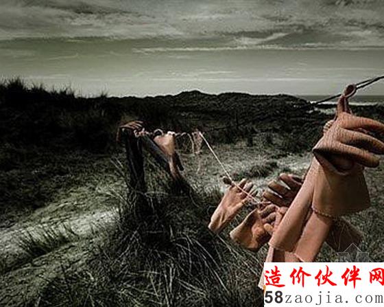 可怕的手套(荷蘭)