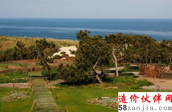 葡萄牙托雷斯拉什“悠然、古樸”鵝卵石酒店