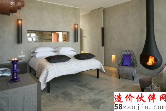 葡萄牙托雷斯拉什“悠然、古樸”鵝卵石酒店