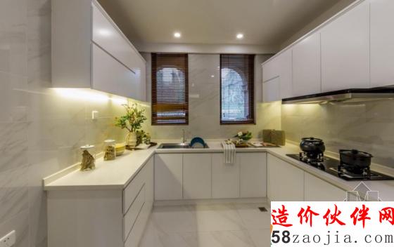 新中式風(fēng)格 西安綠地國際生態(tài)城連體別墅樣板間設(shè)計(jì)