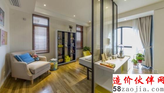 新中式風(fēng)格 西安綠地國際生態(tài)城連體別墅樣板間設(shè)計(jì)