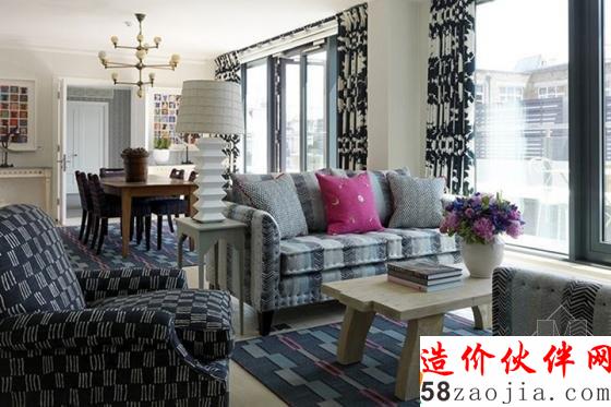英國(guó)倫敦“城市鄉(xiāng)村情調(diào)”酒店設(shè)計(jì)