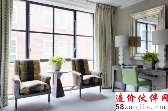 英國(guó)倫敦“城市鄉(xiāng)村情調(diào)”酒店設(shè)計(jì)