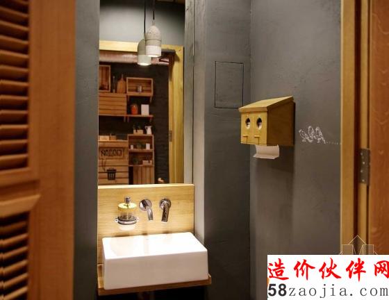 烏克蘭“悠然自得”Simple餐廳設(shè)計(jì)