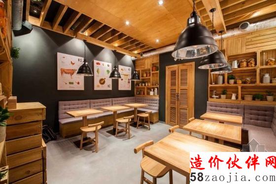 烏克蘭“悠然自得”Simple餐廳設(shè)計(jì)