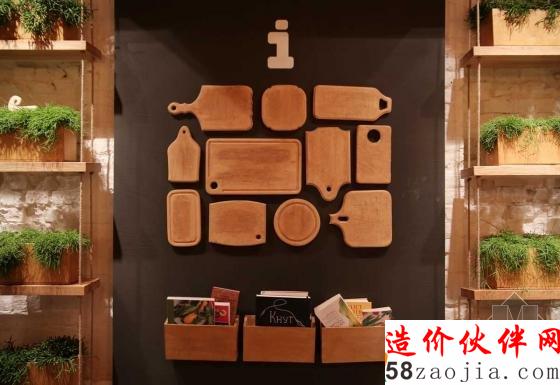 烏克蘭“悠然自得”Simple餐廳設(shè)計(jì)