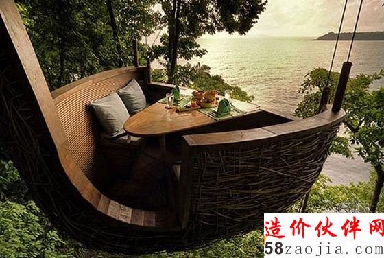 泰國Dining Pod