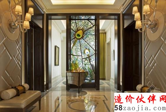 巴黎“舒適柔和又奢華復(fù)雜”的公寓設(shè)計(jì)