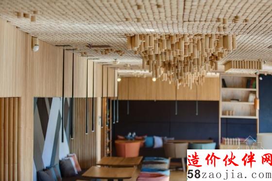 微妙配色 溫馨舒適的TEPLO家庭餐廳