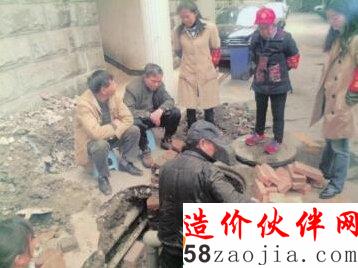 找出漏水點,更換消防栓止回閥