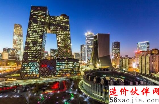 北京金臺(tái)路央視大樓