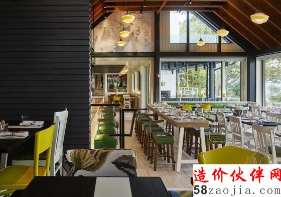 加拿大 安大略湖畔,驚艷鄉(xiāng)村酒店