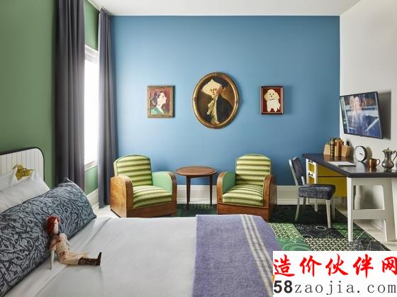 加拿大 安大略湖畔,驚艷鄉(xiāng)村酒店