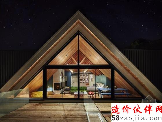 加拿大 安大略湖畔,驚艷鄉(xiāng)村酒店