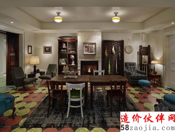 加拿大 安大略湖畔,驚艷鄉(xiāng)村酒店