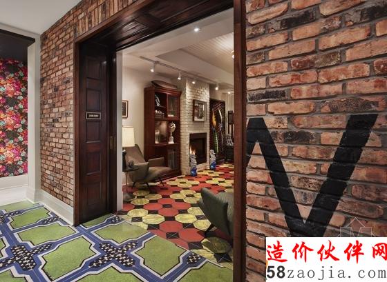 加拿大 安大略湖畔,驚艷鄉(xiāng)村酒店