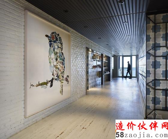 加拿大 安大略湖畔,驚艷鄉(xiāng)村酒店