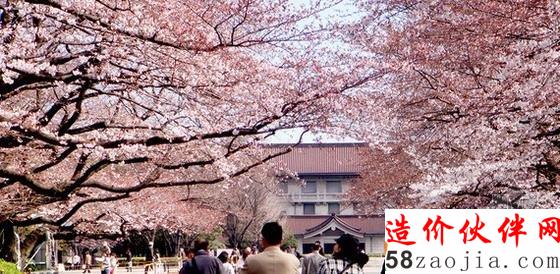 東京上野公園