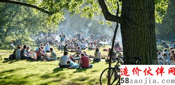阿姆斯特丹馮德爾公園