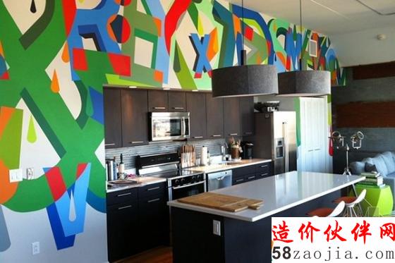 費城“純粹現(xiàn)代工業(yè)風”復式公寓