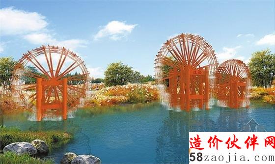 耕園 南耍浪漫北垂釣