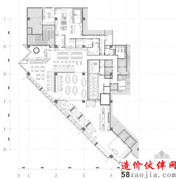 上海老法租界里隱藏的美食酒吧
