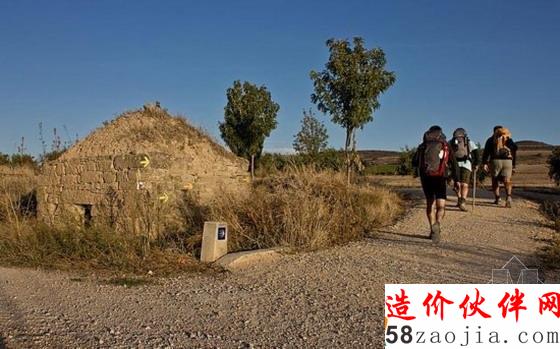 西班牙Camino de Santiago(圣迭亞哥之路)