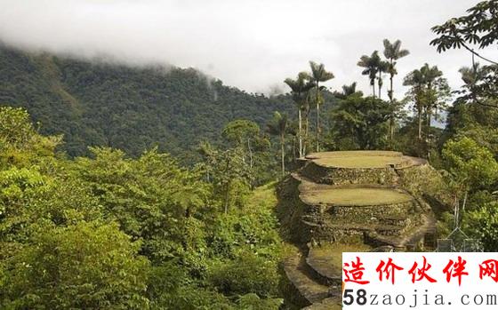 哥倫比亞The Lost City(迷失的城市)