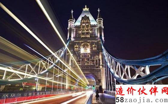 英國倫敦Thames Path(泰晤士路)