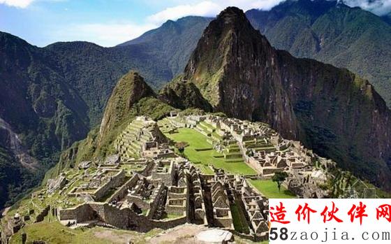 秘魯The Inca Trail(印加古道)