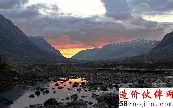 蘇格蘭West Highland Way(西高地之路)
