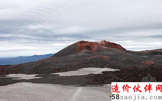 冰島Laugavegurinn/Fimmv reuháls Pass