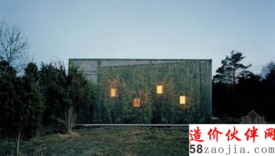 Juniper房子,瑞典