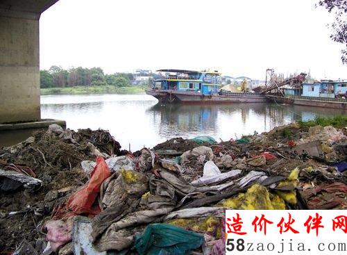 飲用水水源被污染