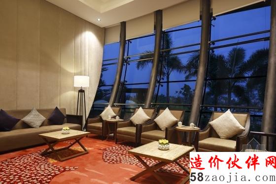 夢境海洋之旅!三亞海棠灣度假酒店設(shè)計