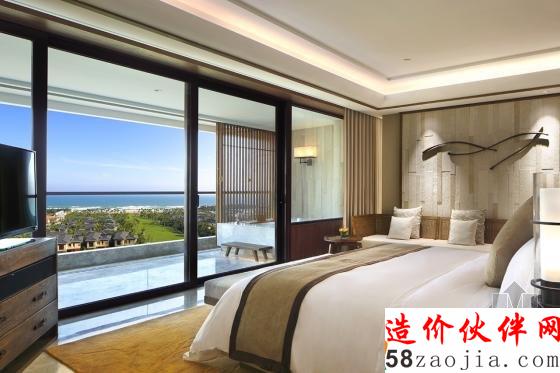 夢境海洋之旅!三亞海棠灣度假酒店設(shè)計