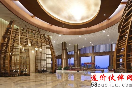 夢境海洋之旅!三亞海棠灣度假酒店設(shè)計