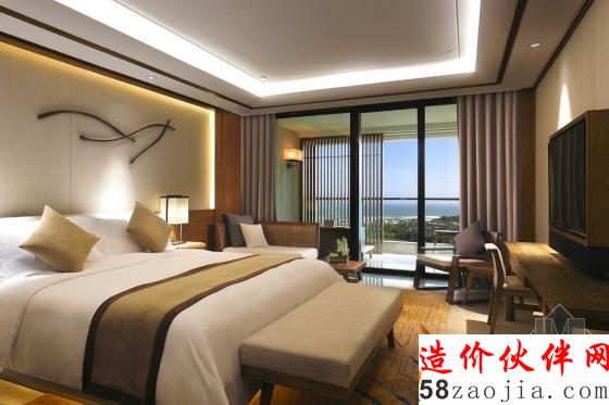 夢境海洋之旅!三亞海棠灣度假酒店設(shè)計
