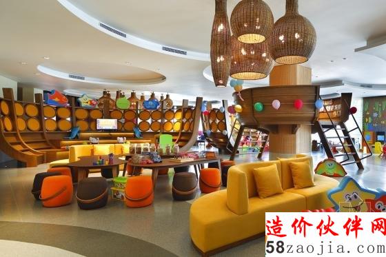 夢境海洋之旅!三亞海棠灣度假酒店設(shè)計