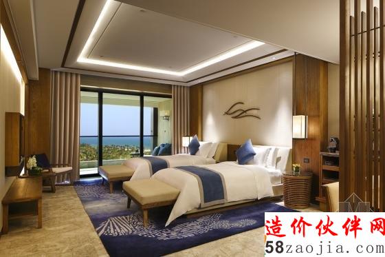 夢境海洋之旅!三亞海棠灣度假酒店設(shè)計夢境海洋之旅!三亞海棠灣度假酒店設(shè)計